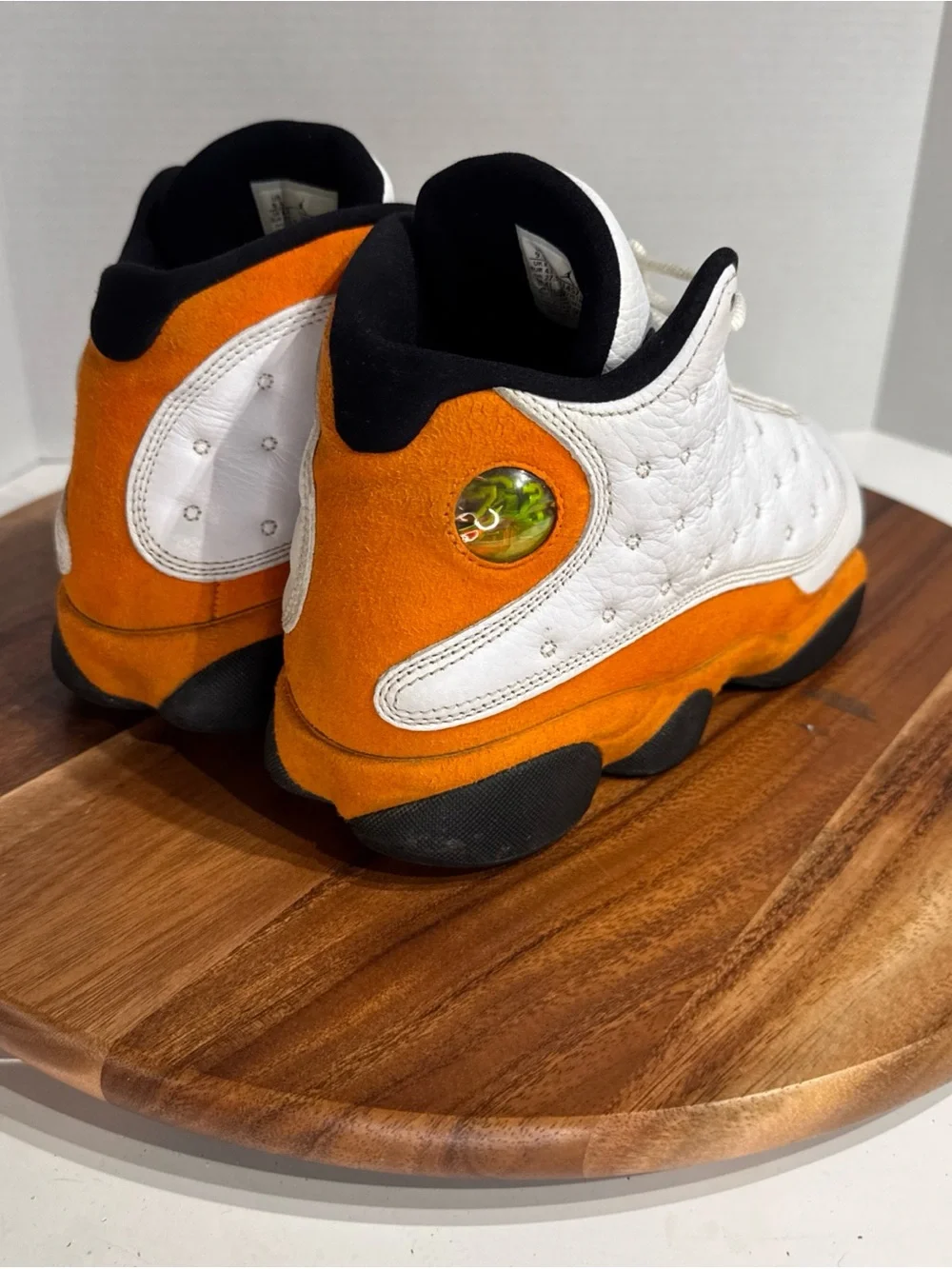 Jordan classic high